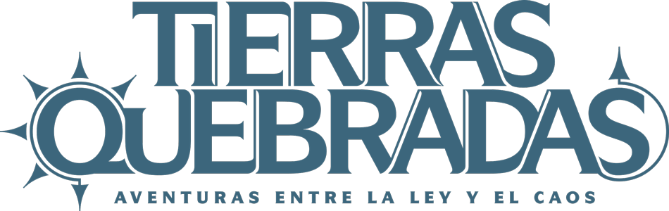 Logo de Tierras Quebradas
